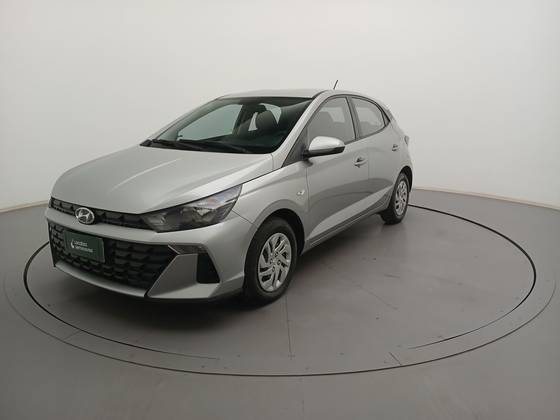 HYUNDAI HB20 1.0 12V FLEX SENSE PLUS MANUAL